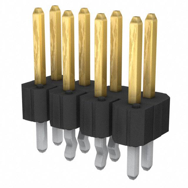 69192-208HTLF Amphenol ICC (FCI)  Headers Male Pins